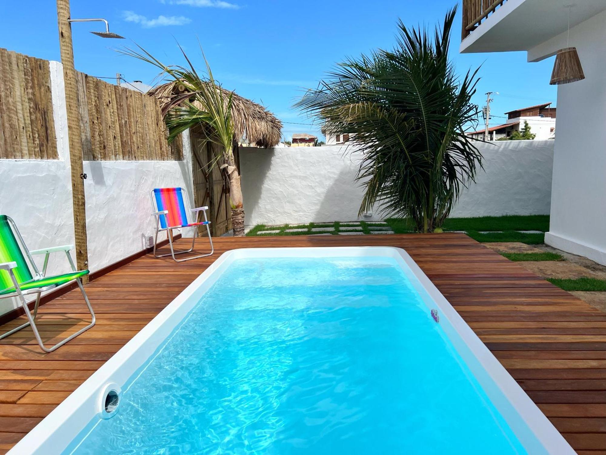 Villa Volare Prea Jucumã Εξωτερικό φωτογραφία