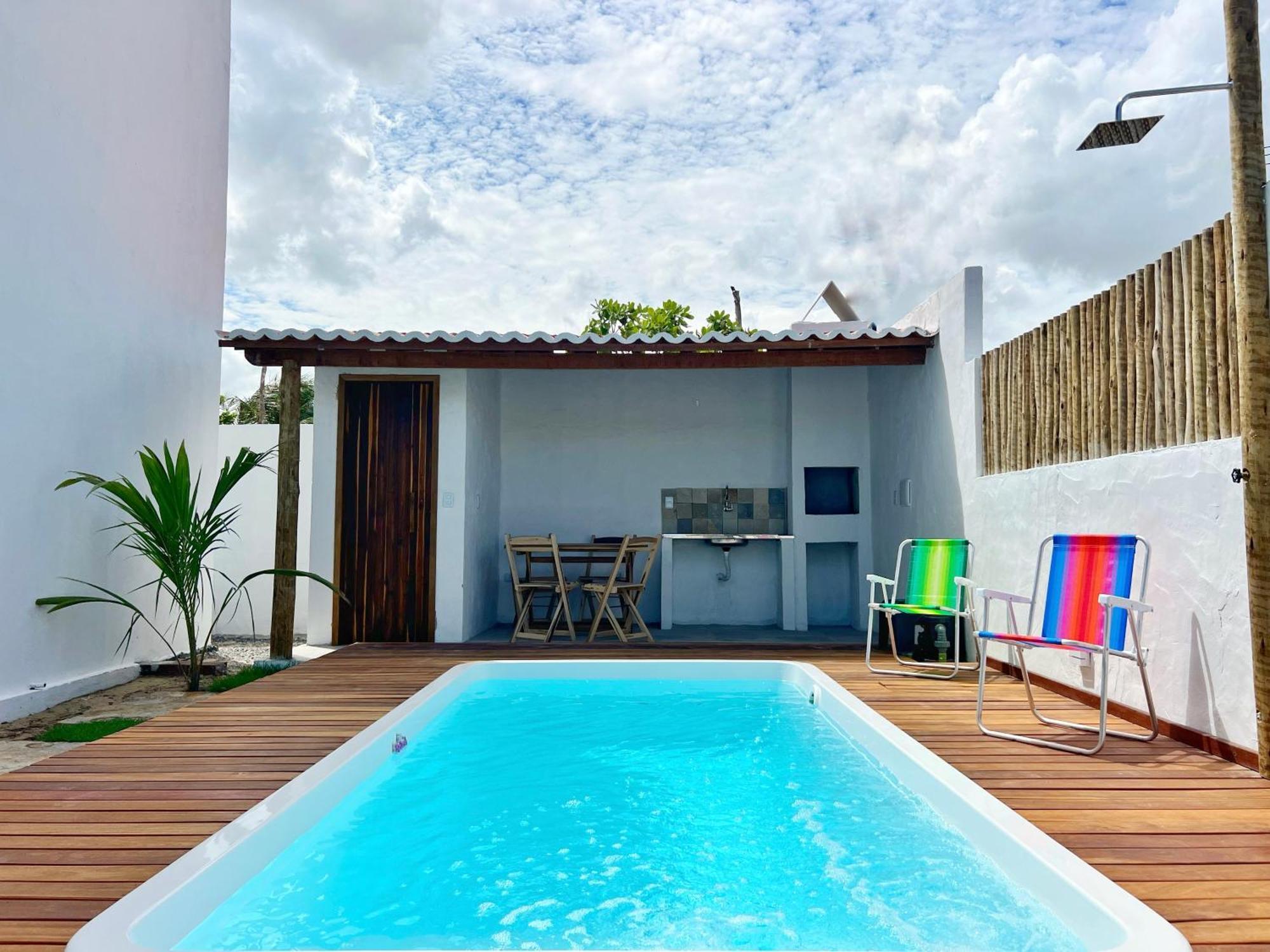 Villa Volare Prea Jucumã Εξωτερικό φωτογραφία
