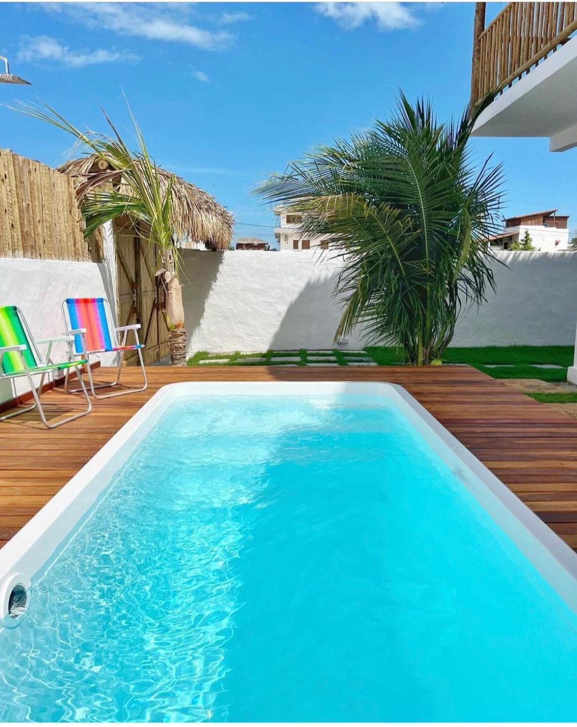 Villa Volare Prea Jucumã Εξωτερικό φωτογραφία